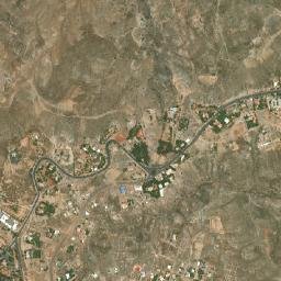 Arta map(satellite map)