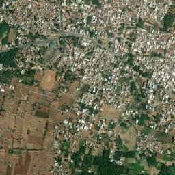 Attayyampatti map(satellite map)