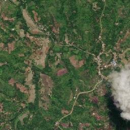Cortez map(satellite map)