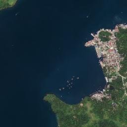 Talalora map(satellite map)