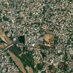 Vriddhachalam map(satellite map)