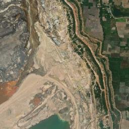 Cuddalore map(satellite map)