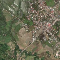 Ivisan map(satellite map)