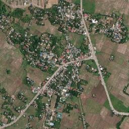 Lanot map(satellite map)