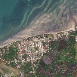 Cassanayan map(satellite map)