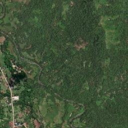 Lupo map(satellite map)