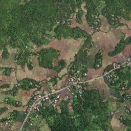 Malocloc map(satellite map)
