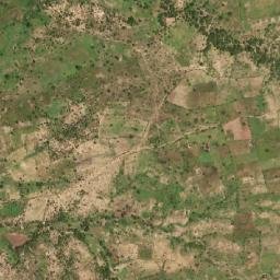 Province du Boulgou map(satellite map)