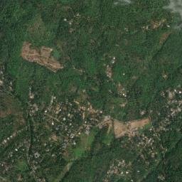 Kozhikode map(satellite map)
