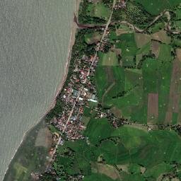 Bitadtun map(satellite map)