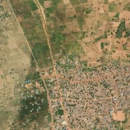 Disina map(satellite map)