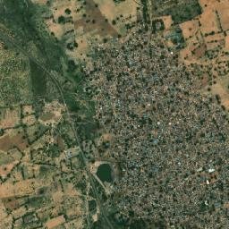Goniri map(satellite map)