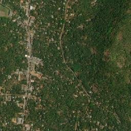 Naduvannur map(satellite map)