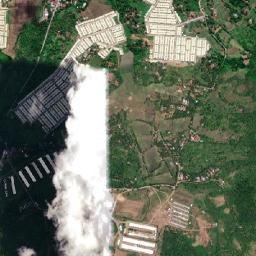 Intampilan map(satellite map)