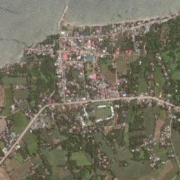 Pilar map(satellite map)