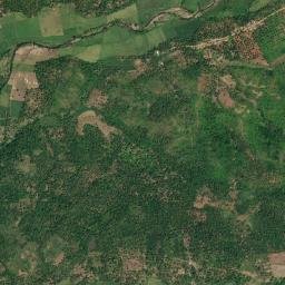 Biliran map(satellite map)