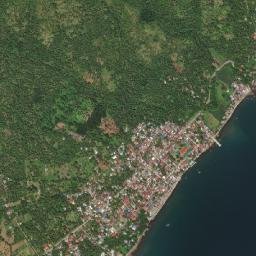 Bunga map(satellite map)