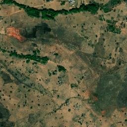 Dabai map(satellite map)