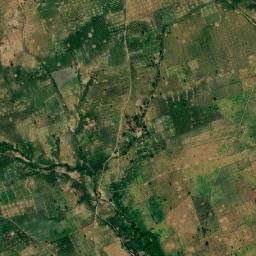 Funtua map(satellite map)