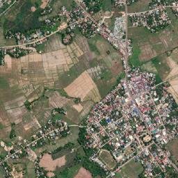 Balasan map(satellite map)
