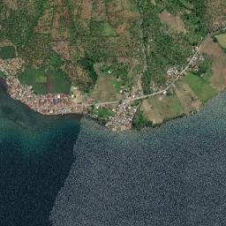 Balagui map(satellite map)