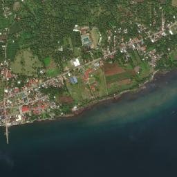 Cabucgayan map(satellite map)
