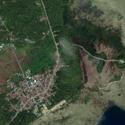 Balangkayan map(satellite map)