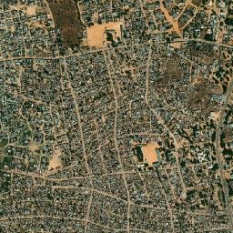 Birnin Kudu map(satellite map)