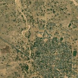 Zadawa map(satellite map)
