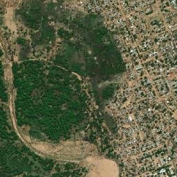 Abu Jibeha map(satellite map)
