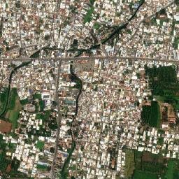 Gobichettipalayam map(satellite map)