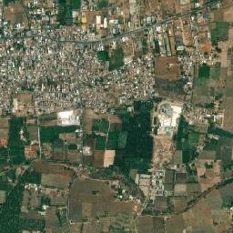 Namagiripettai map(satellite map)