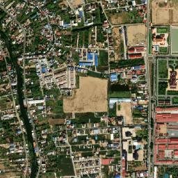 Krŏng Ta Khmau map(satellite map)
