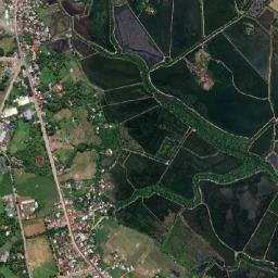 Bailan map(satellite map)