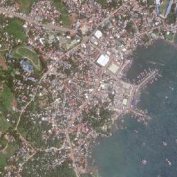 Estancia map(satellite map)