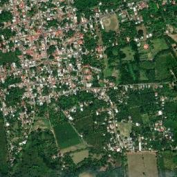 San Jorge map(satellite map)