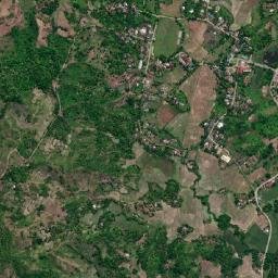 Burias map(satellite map)