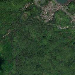 Cabay map(satellite map)