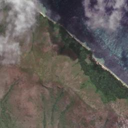 Satellite view of Carnasa Island