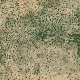 Province du Kénédougou map(satellite map)