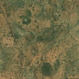 Province du Koulpélogo map(satellite map)