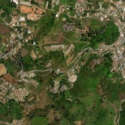 Kotagiri map(satellite map)