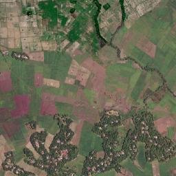 Mangoso map(satellite map)