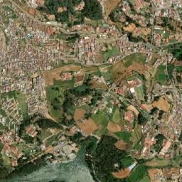 Ooty map(satellite map)