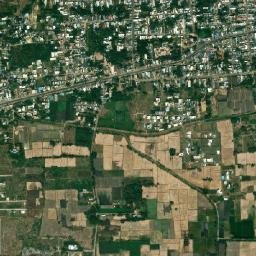 Pennadam map(satellite map)