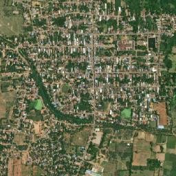 Srimushnam map(satellite map)