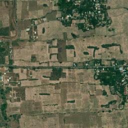Annamalainagar map(satellite map)