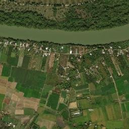 Huyện Tân Phú map(satellite map)