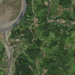 Manika map(satellite map)