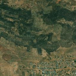 Wasagu map(satellite map)